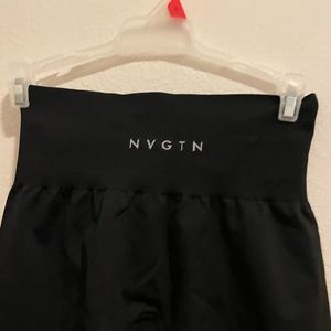 NVGTN black leggings